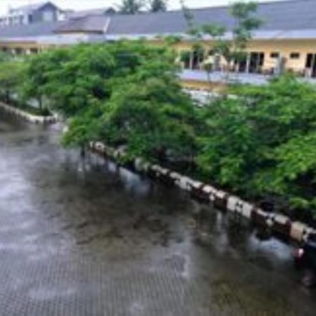 Uni Beach Hotel ปางันดารัน ภายนอก รูปภาพ