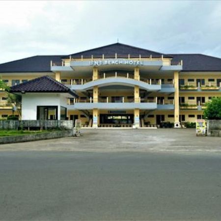 Uni Beach Hotel ปางันดารัน ภายนอก รูปภาพ