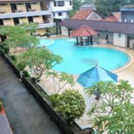 Uni Beach Hotel ปางันดารัน ภายนอก รูปภาพ