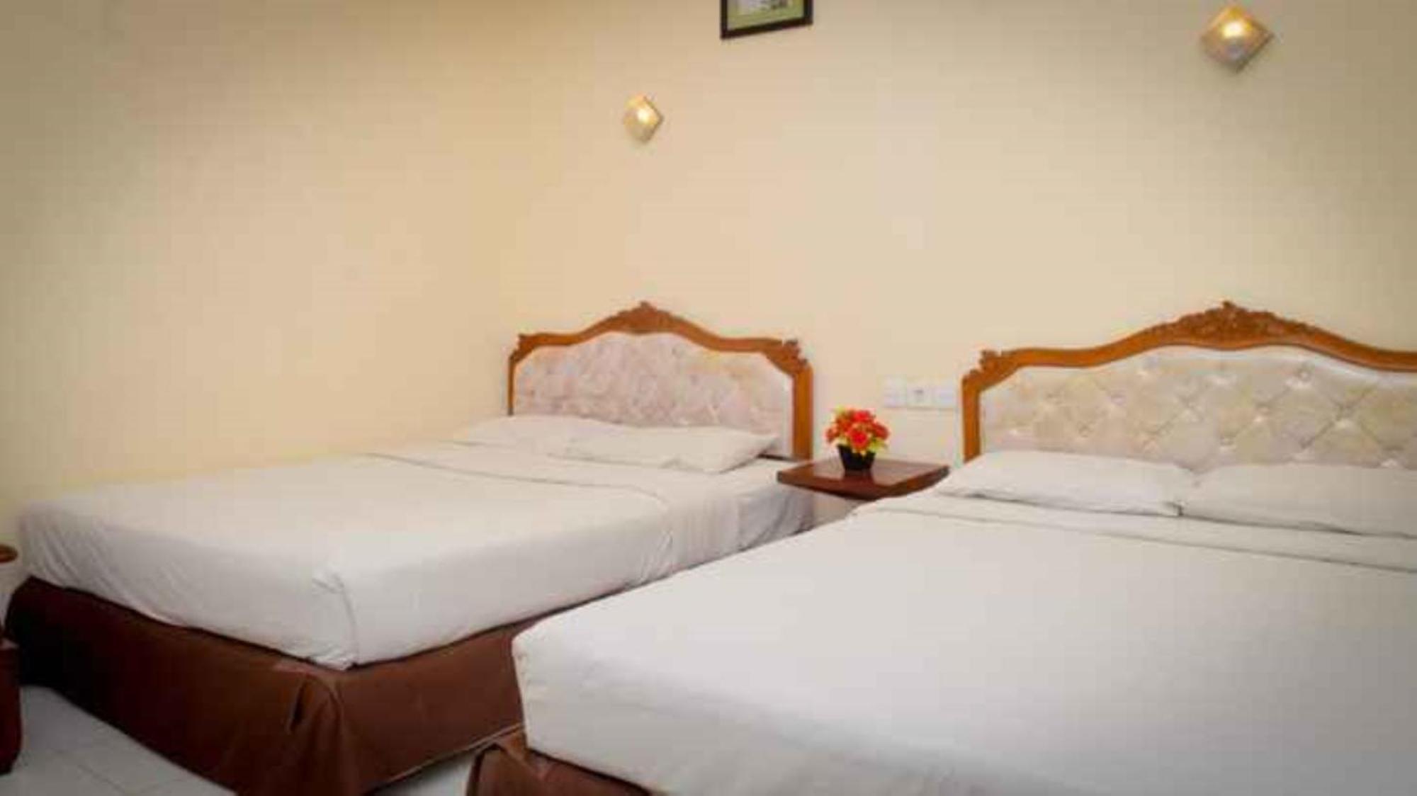 Uni Beach Hotel ปางันดารัน ภายนอก รูปภาพ