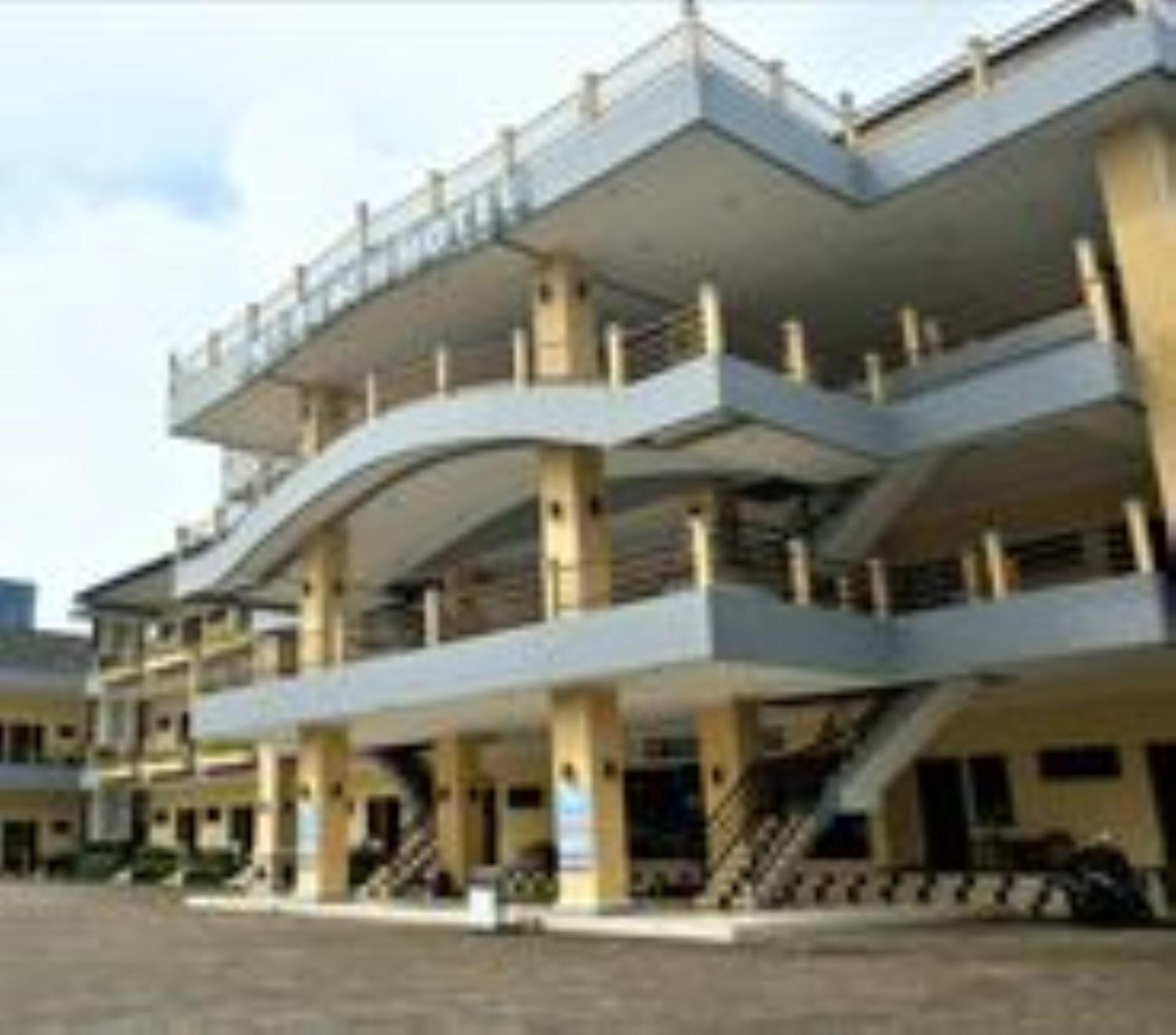 Uni Beach Hotel ปางันดารัน ภายนอก รูปภาพ