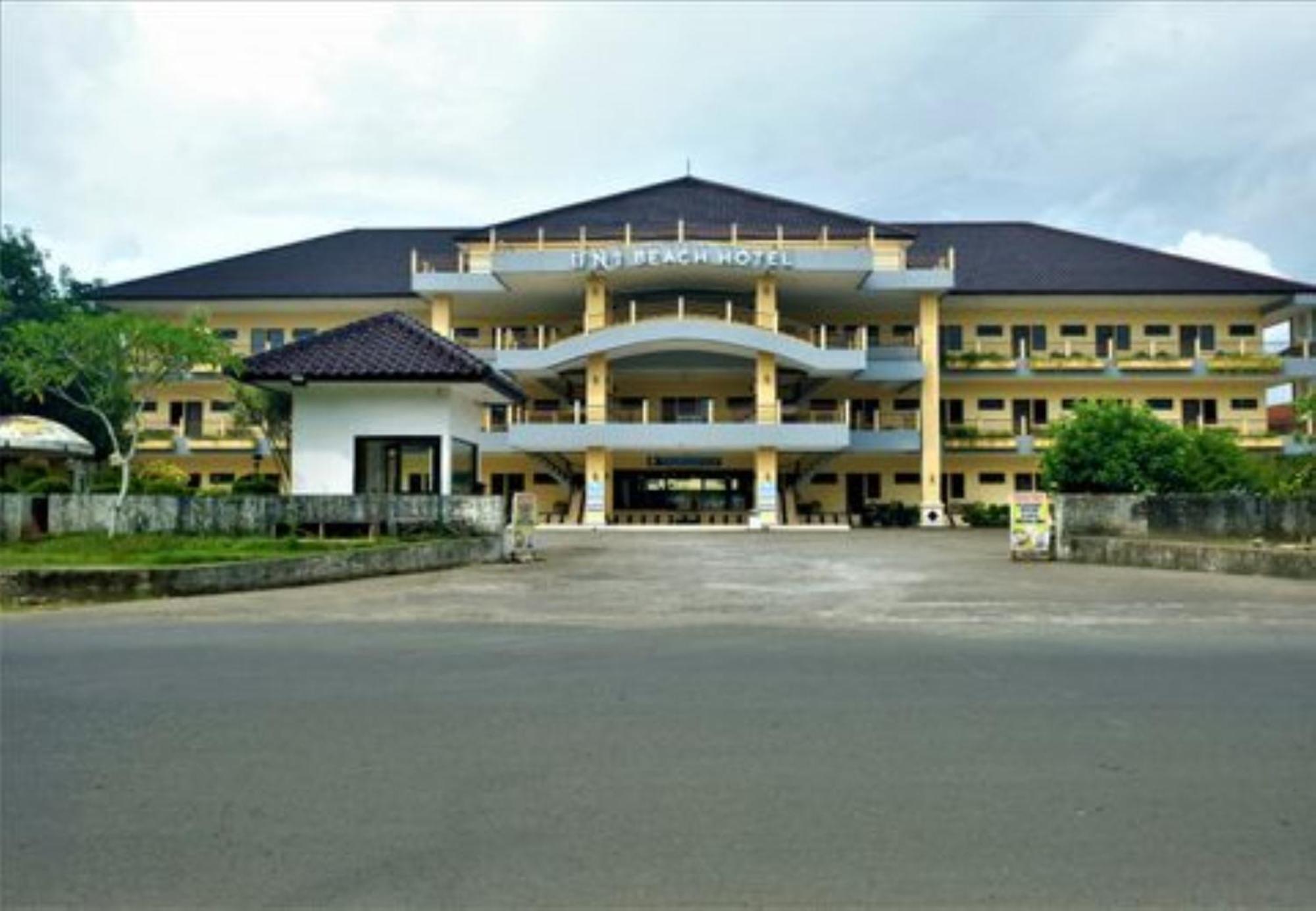Uni Beach Hotel ปางันดารัน ภายนอก รูปภาพ
